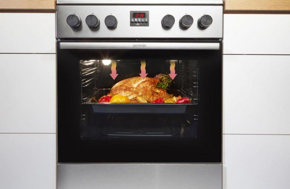 Плита Gorenje GGI5C21XF Плита Gorenje GGI5C21XF