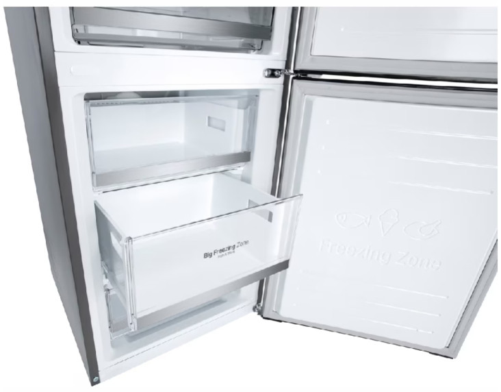 Холодильник LG GC-B459SMSM Холодильник LG GC-B459SMSM