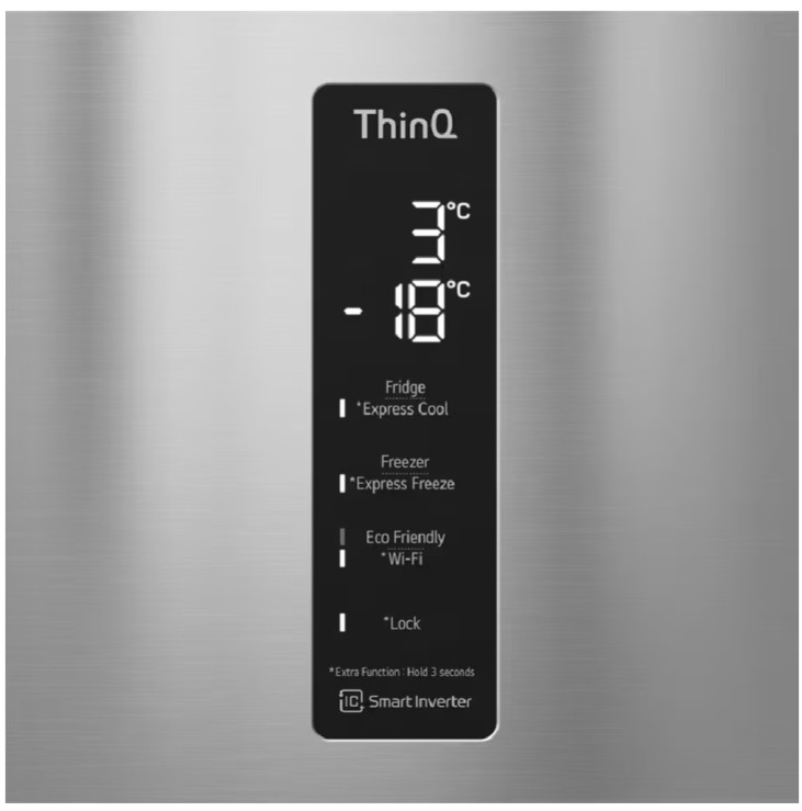 Холодильник LG GC-B459SMSM Холодильник LG GC-B459SMSM