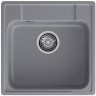 Кухонная мойка GranFest QUARZ GF-Z48 (темно-серый) Кухонная мойка GranFest QUARZ GF-Z48 (темно-серый)