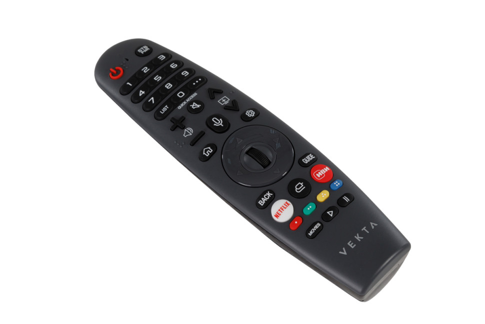 Телевизор VEKTA LD-65SU8850BS Телевизор VEKTA LD-65SU8850BS