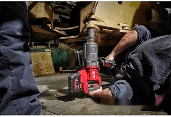 Гайковерт Milwaukee M18 ONEFHIWF1DS-121C 4933472072 (с 1-им АКБ, кейс) Гайковерт Milwaukee M18 ONEFHIWF1DS-121C 4933472072 (с 1-им АКБ, кейс)