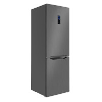 Холодильник с морозильником Maunfeld MFF187NFIX10