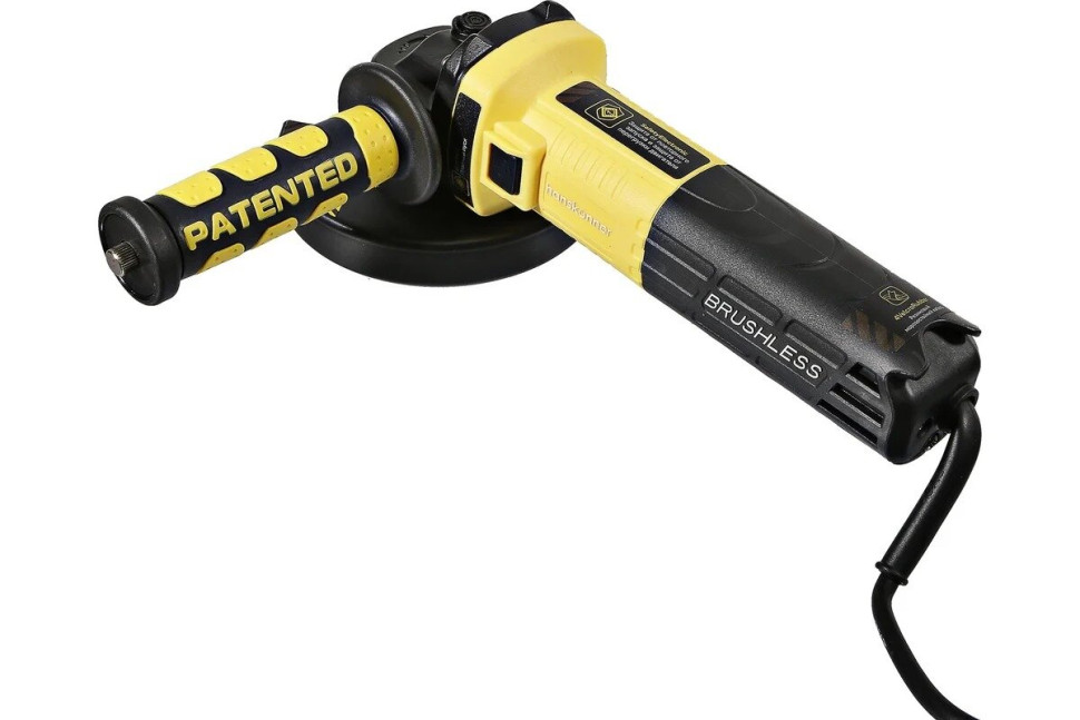 Угловая шлифмашина Hanskonner HAG9125SB Угловая шлифмашина Hanskonner HAG9125SB