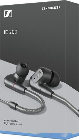 Наушники Sennheiser IE 200 Наушники Sennheiser IE 200