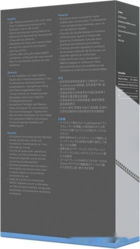 Наушники Sennheiser IE 200 Наушники Sennheiser IE 200