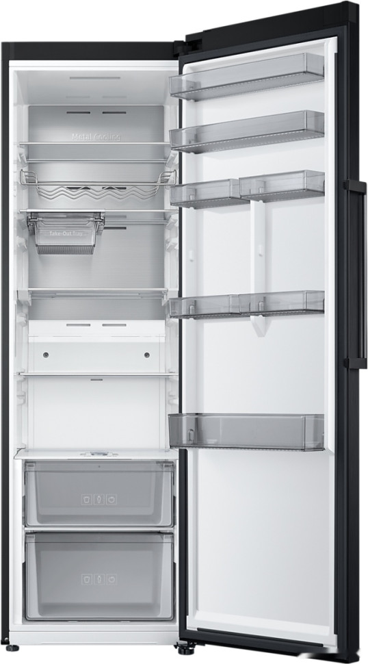 Однокамерный холодильник Samsung RR39C7EC5B1/EF Однокамерный холодильник Samsung RR39C7EC5B1/EF