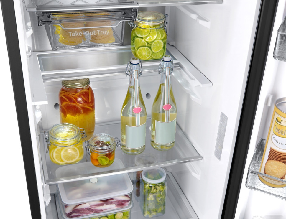 Однокамерный холодильник Samsung RR39C7EC5B1/EF Однокамерный холодильник Samsung RR39C7EC5B1/EF