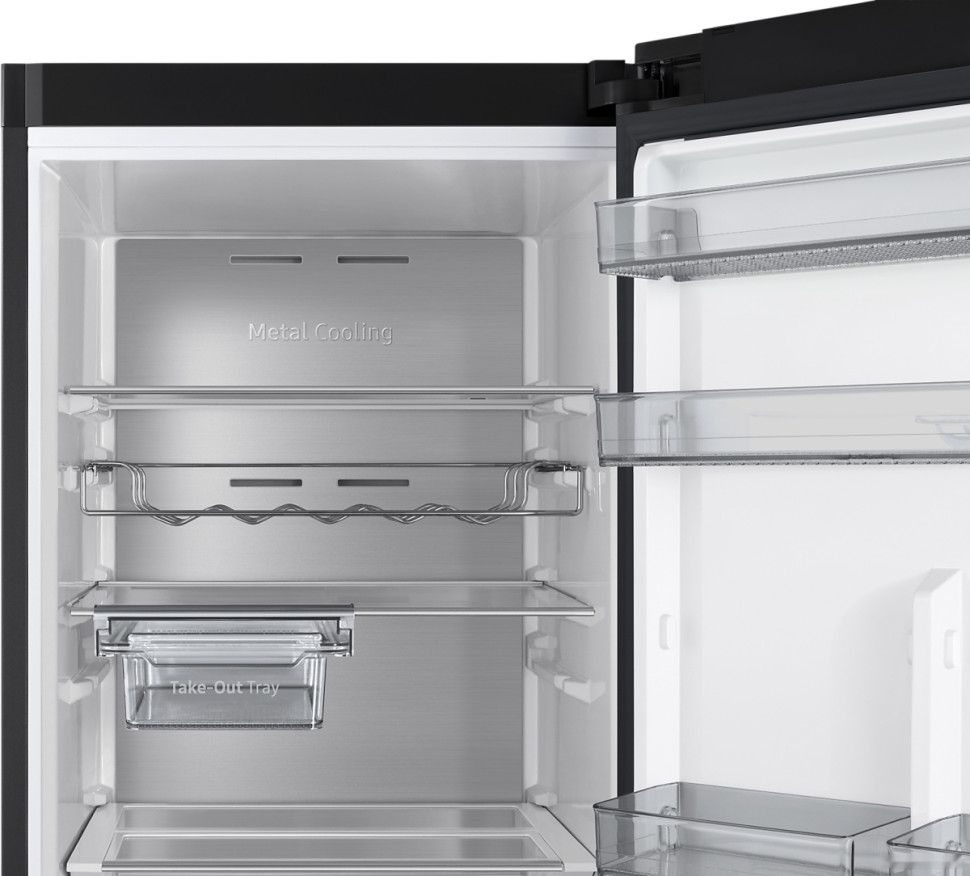 Однокамерный холодильник Samsung RR39C7EC5B1/EF Однокамерный холодильник Samsung RR39C7EC5B1/EF