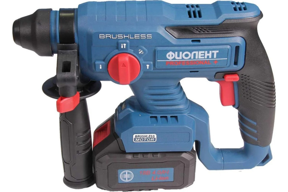 Перфоратор Фиолент ПАБ1-22-РЭ-18 Перфоратор Фиолент ПАБ1-22-РЭ-18