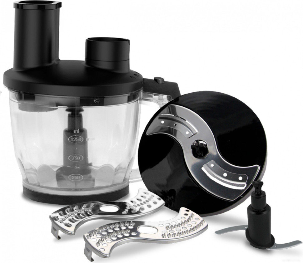 Блендер Zigmund & Shtain BH-350 M