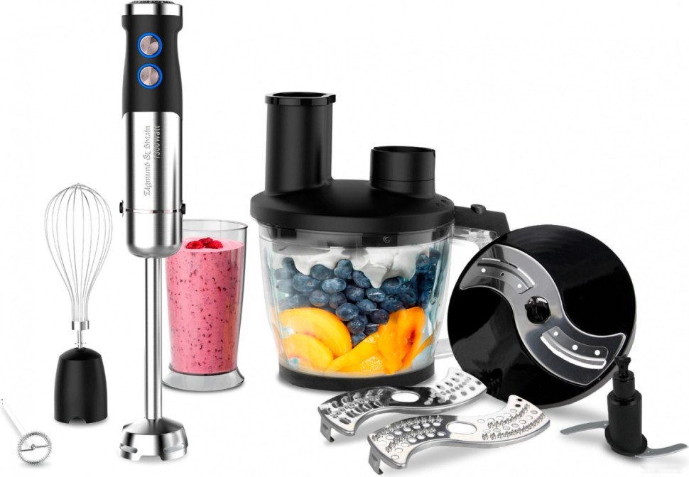 Блендер Zigmund & Shtain BH-350 M