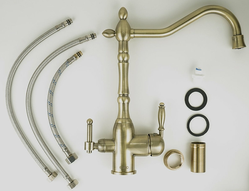 Смеситель ESKO Florence FR 519 Br Смеситель ESKO Florence FR 519 Br