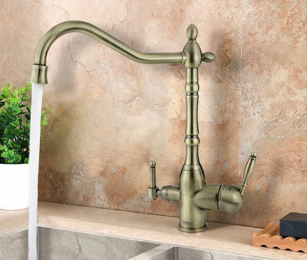 Смеситель ESKO Florence FR 519 Br Смеситель ESKO Florence FR 519 Br