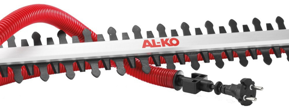 Электрический кусторез AL-KO HT 550 Safety Cut (112 680)