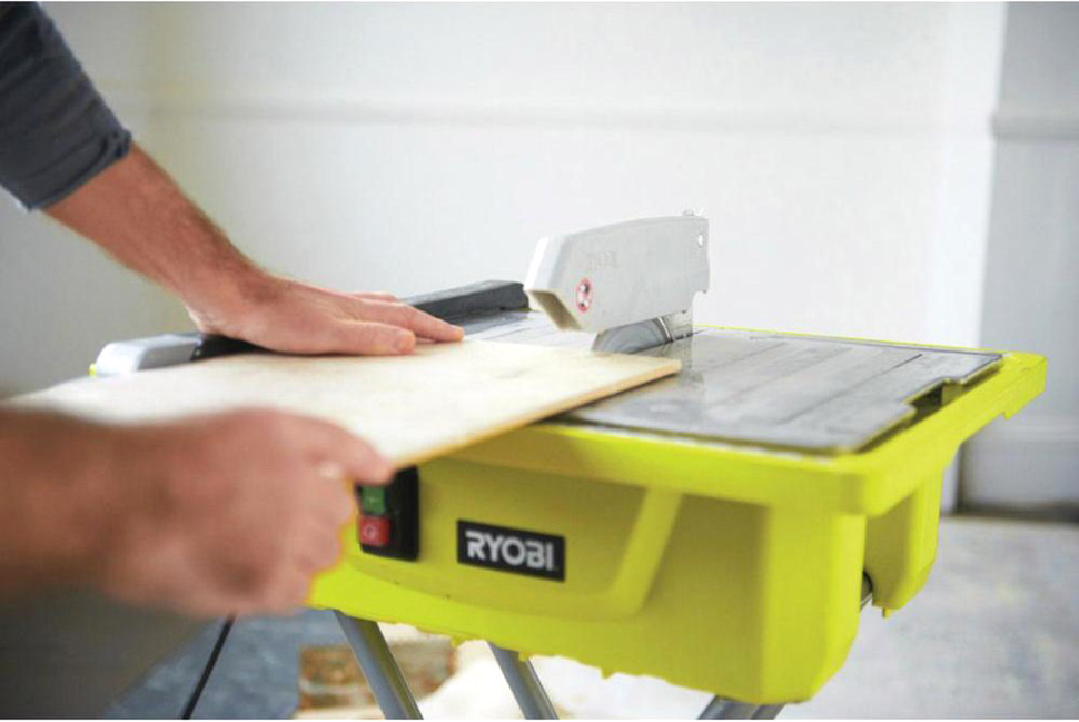 Плиткорез Ryobi WS721S