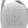 Портативная акустика JBL Clip 4 Eco (белый)
