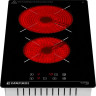 Варочная панель Meferi MEH302BK Light