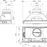 Вытяжка Faber Inca Plus HCS LED X A70