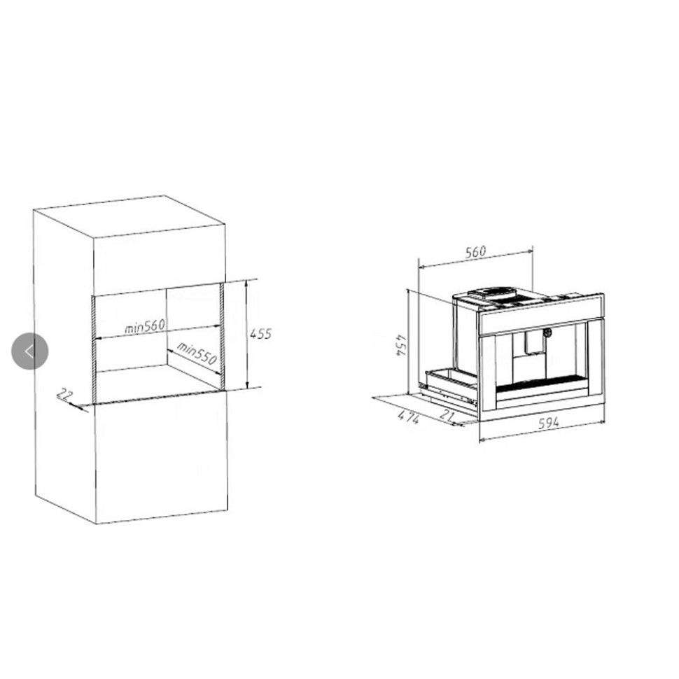 Эспрессо кофемашина Maunfeld AMCM1503B Эспрессо кофемашина Maunfeld AMCM1503B