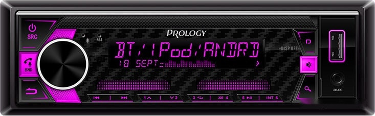 Автомагнитола Prology CMD-300