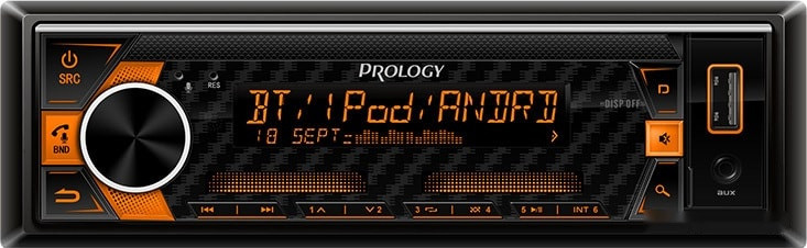 Автомагнитола Prology CMD-300
