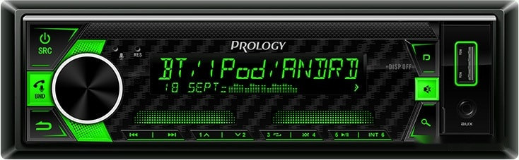 Автомагнитола Prology CMD-300