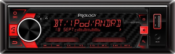Автомагнитола Prology CMD-300