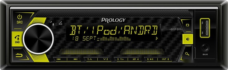Автомагнитола Prology CMD-300