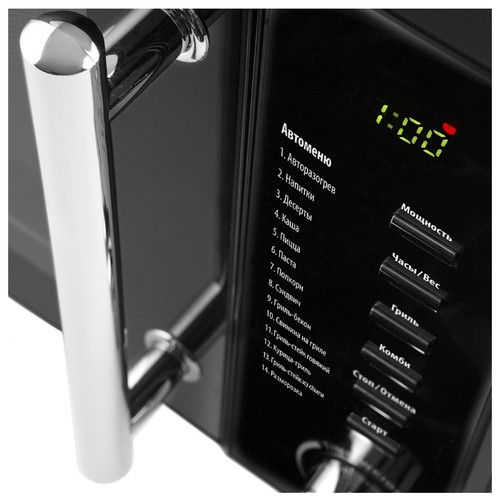 Микроволновая печь Polaris PMO 2002DG RUS Микроволновая печь Polaris PMO 2002DG RUS