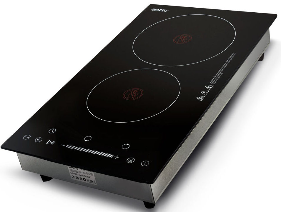 Варочная панель Ginzzu HCC-231
