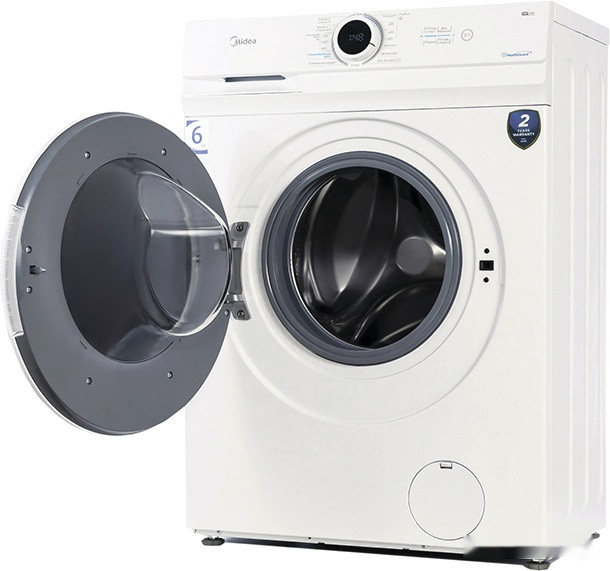 Стиральная машина Midea Lunar MF100W60/W Стиральная машина Midea Lunar MF100W60/W
