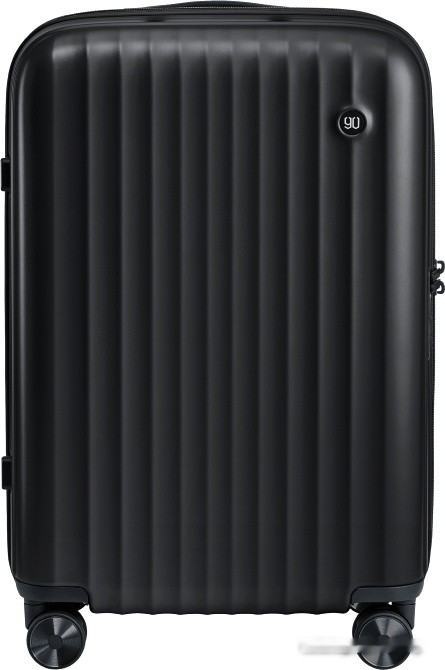 Чемодан-спиннер Ninetygo Elbe Luggage 20'' (черный) Чемодан-спиннер Ninetygo Elbe Luggage 20'' (черный)