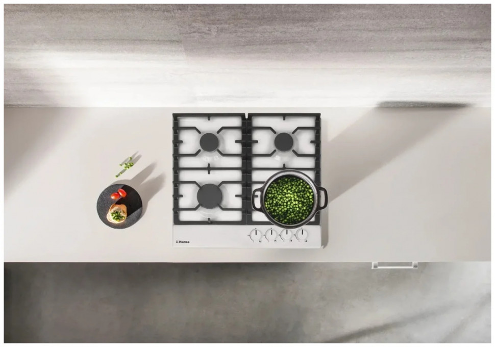 Варочная панель Hansa BHGW630301 Варочная панель Hansa BHGW630301