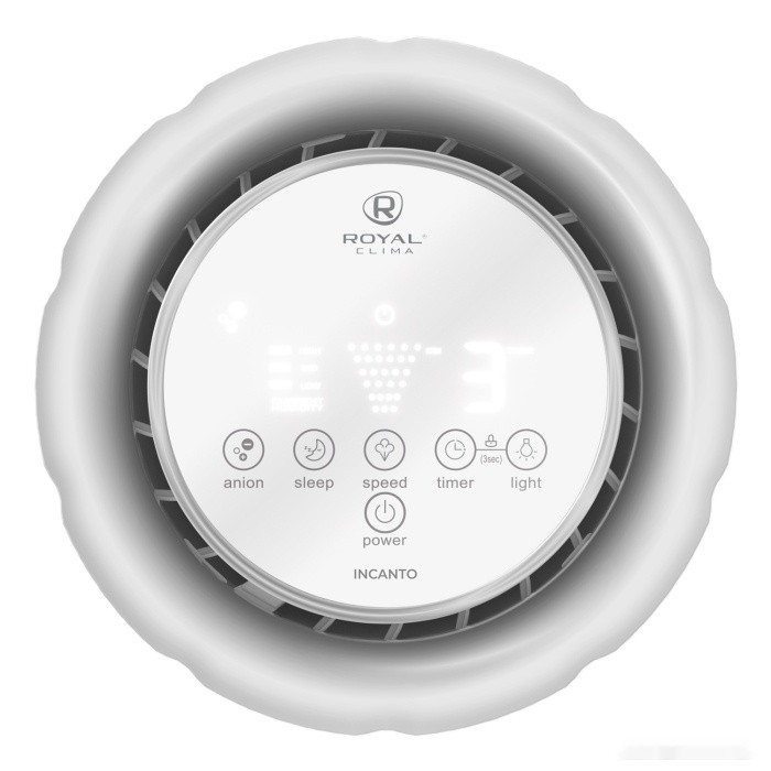 Мойка воздуха Royal Clima Incanto RAW-IN150/2.2E-WT Мойка воздуха Royal Clima Incanto RAW-IN150/2.2E-WT