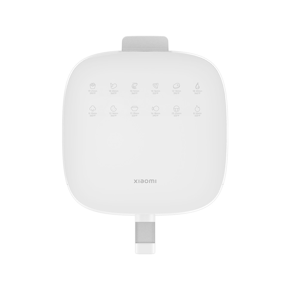 Фритюрница Xiaomi Smart Air Fryer Essential 6L MAF13 (евровилка)