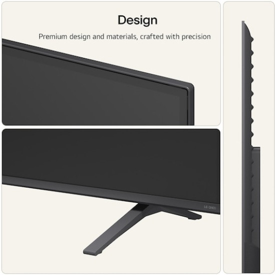 Телевизор LG QNED AI QNED70 85QNED70B6A