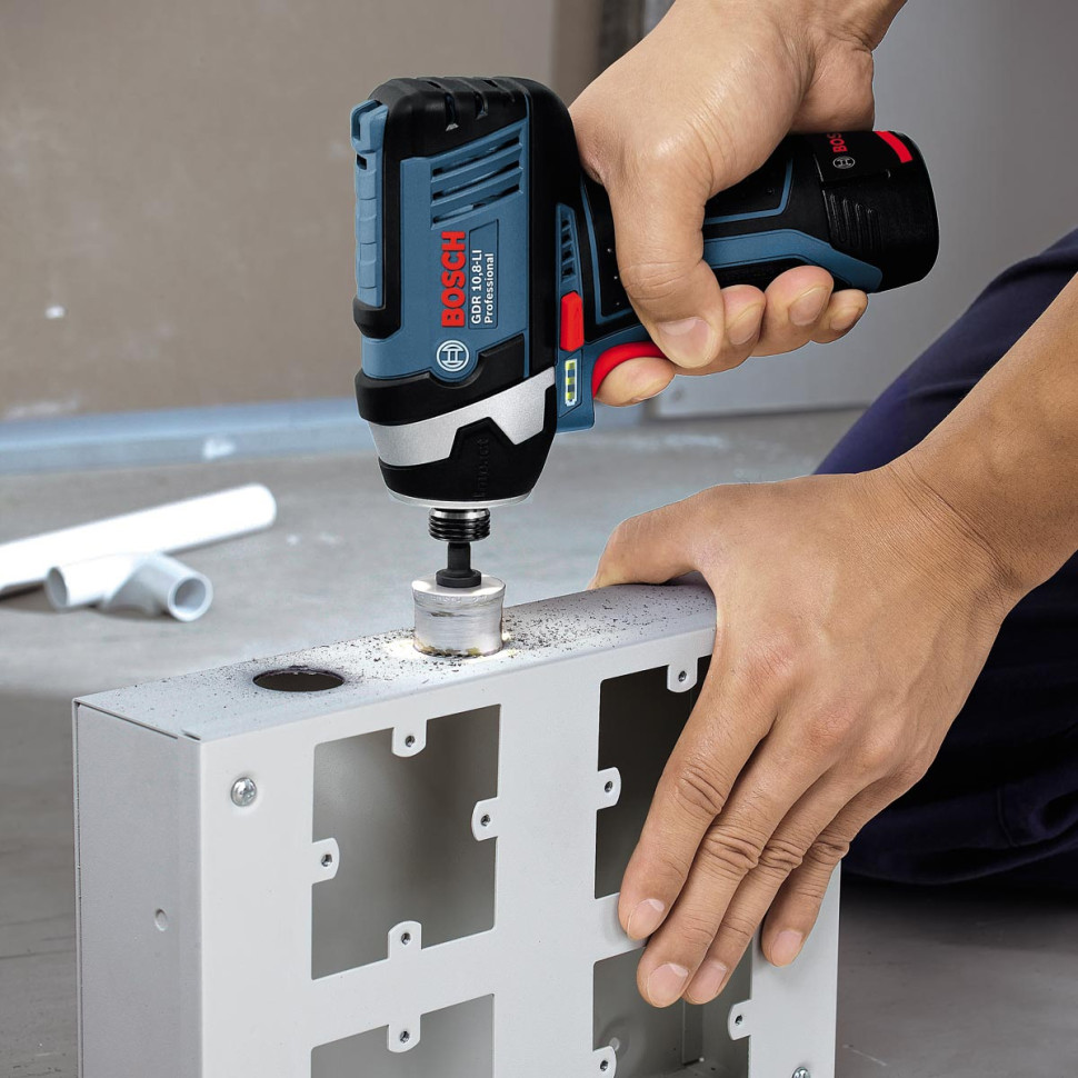 Гайковерт ударный Bosch GDR 10.8-LI Professional Гайковерт ударный Bosch GDR 10.8-LI Professional