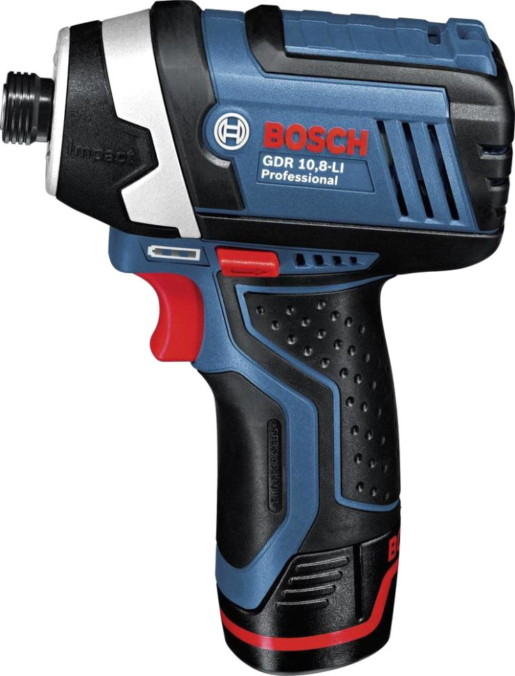 Гайковерт ударный Bosch GDR 10.8-LI Professional Гайковерт ударный Bosch GDR 10.8-LI Professional
