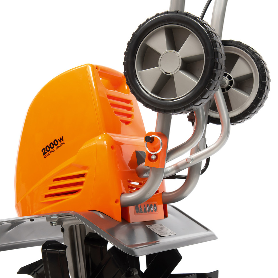 Культиватор Daewoo Power DAT 2000E Культиватор Daewoo Power DAT 2000E