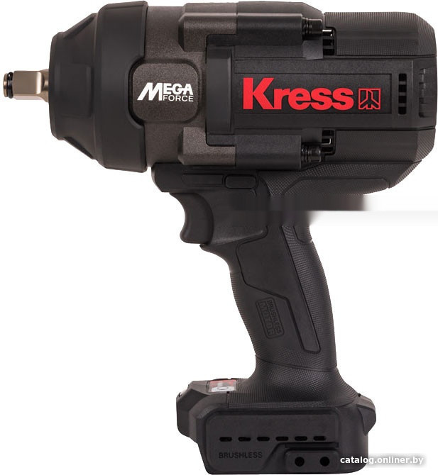 Гайковерт Kress KUB33.91 (без АКБ)
