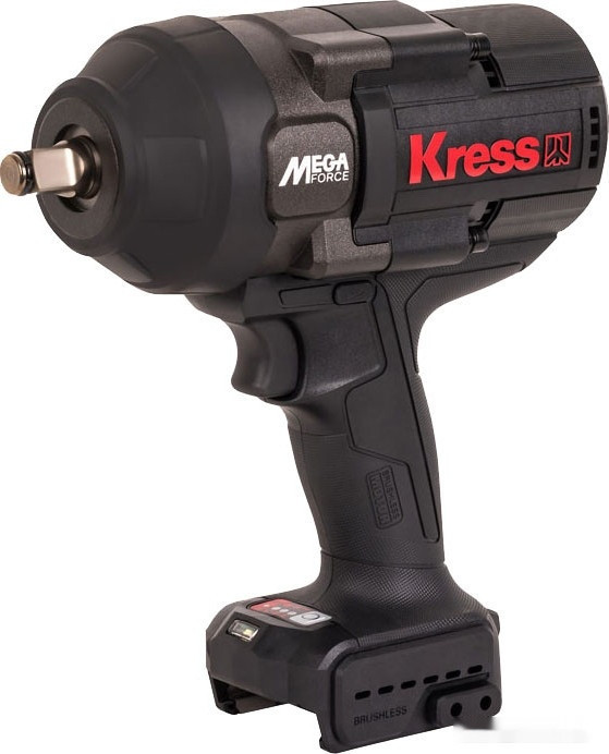 Гайковерт Kress KUB33.91 (без АКБ)