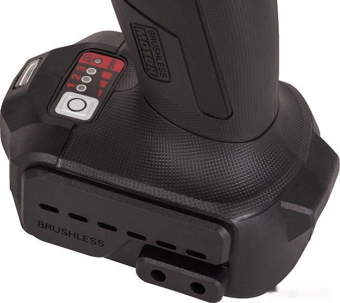 Гайковерт Kress KUB33.91 (без АКБ)