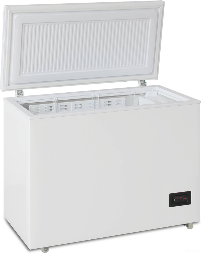 Морозильный ларь Бирюса 210KDN Морозильный ларь Бирюса 210KDN