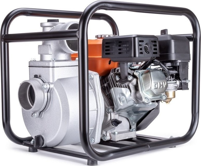 Мотопомпа FoxWeld 1100W80