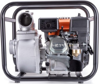 Мотопомпа FoxWeld 1100W80