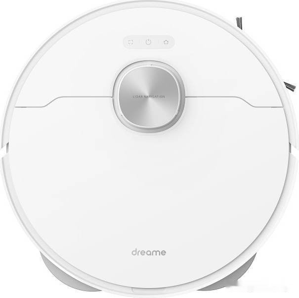 Робот-пылесос Dreame L10 Prime (международная версия, белый)