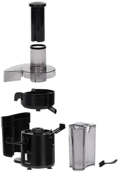 Соковыжималка Scarlett SC-JE50P02 Соковыжималка Scarlett SC-JE50P02