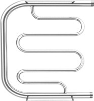 Полотенцесушитель Ростела Джаз ДУ-25 1" 50x80 см