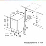 Посудомоечная машина Bosch SPV2IKX54Q